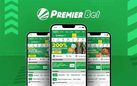 A casa de apostas premier bet de Angola .